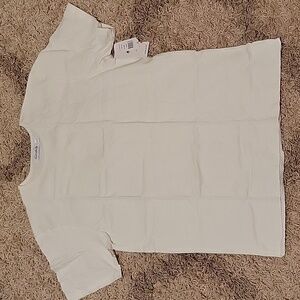 Kinetix White Men's Short Sleeve Tee